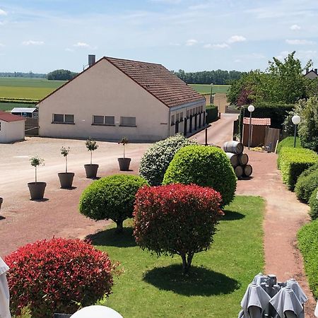 Hotel Le Clos Badan Nuits-Saint-Georges Eksteriør billede