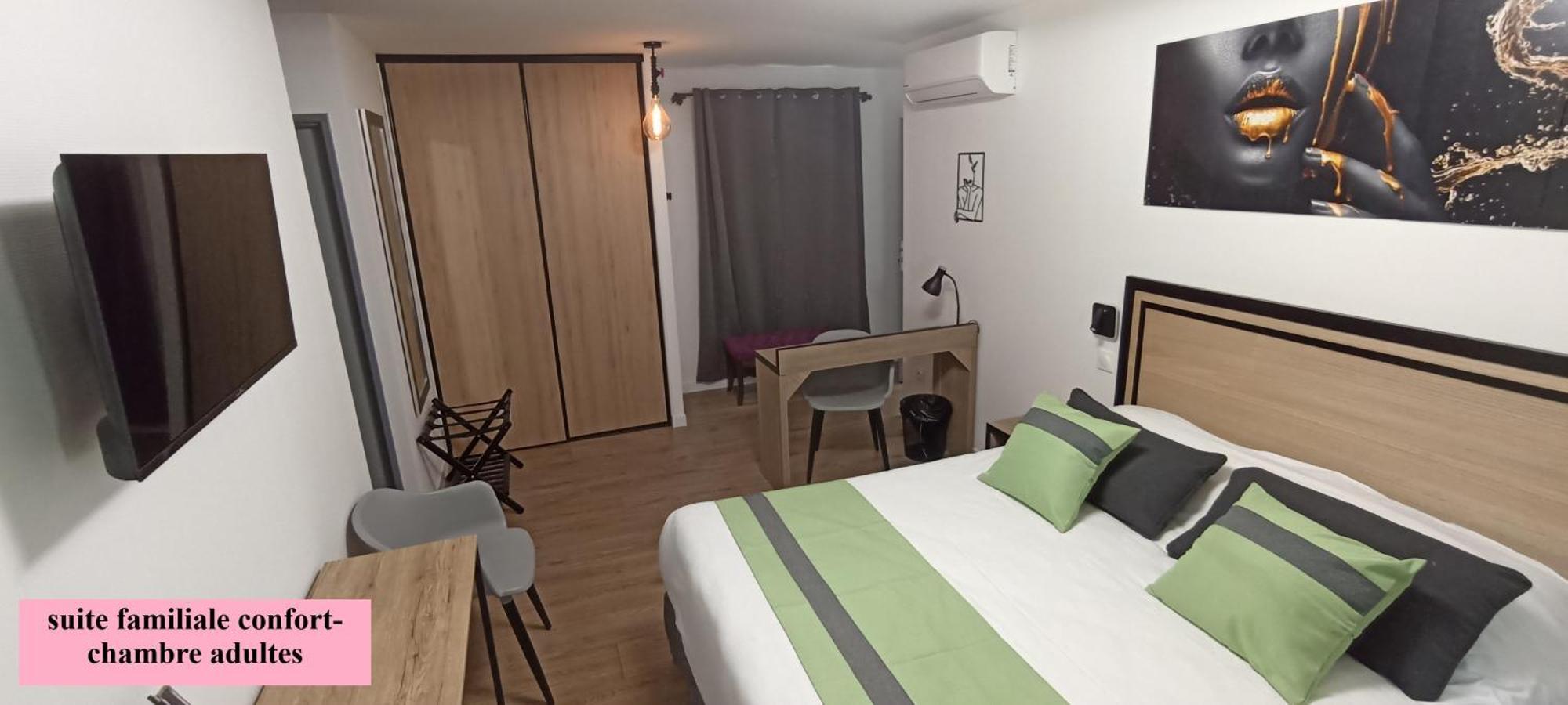 Hotel Le Clos Badan Nuits-Saint-Georges Eksteriør billede