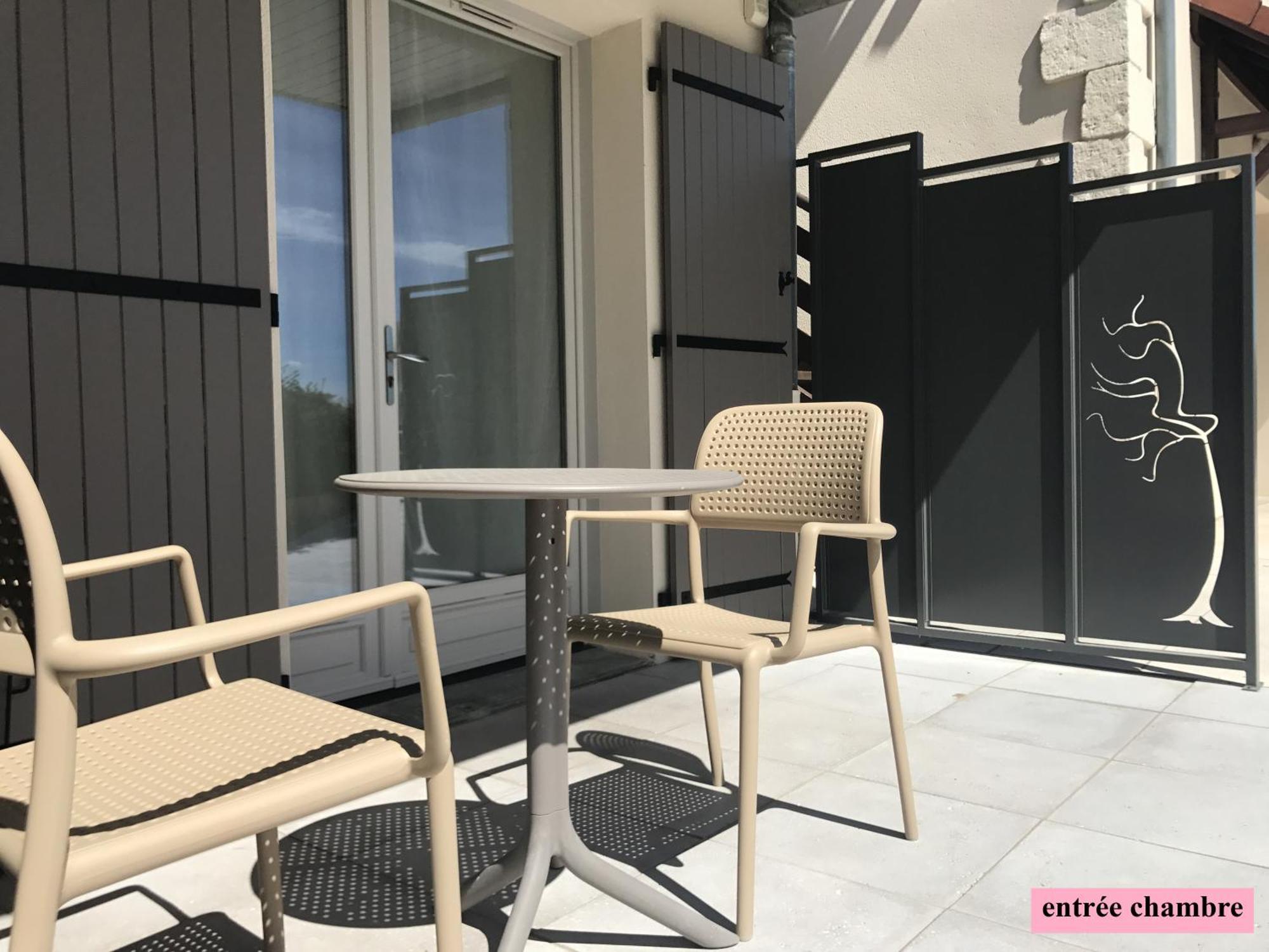 Hotel Le Clos Badan Nuits-Saint-Georges Eksteriør billede