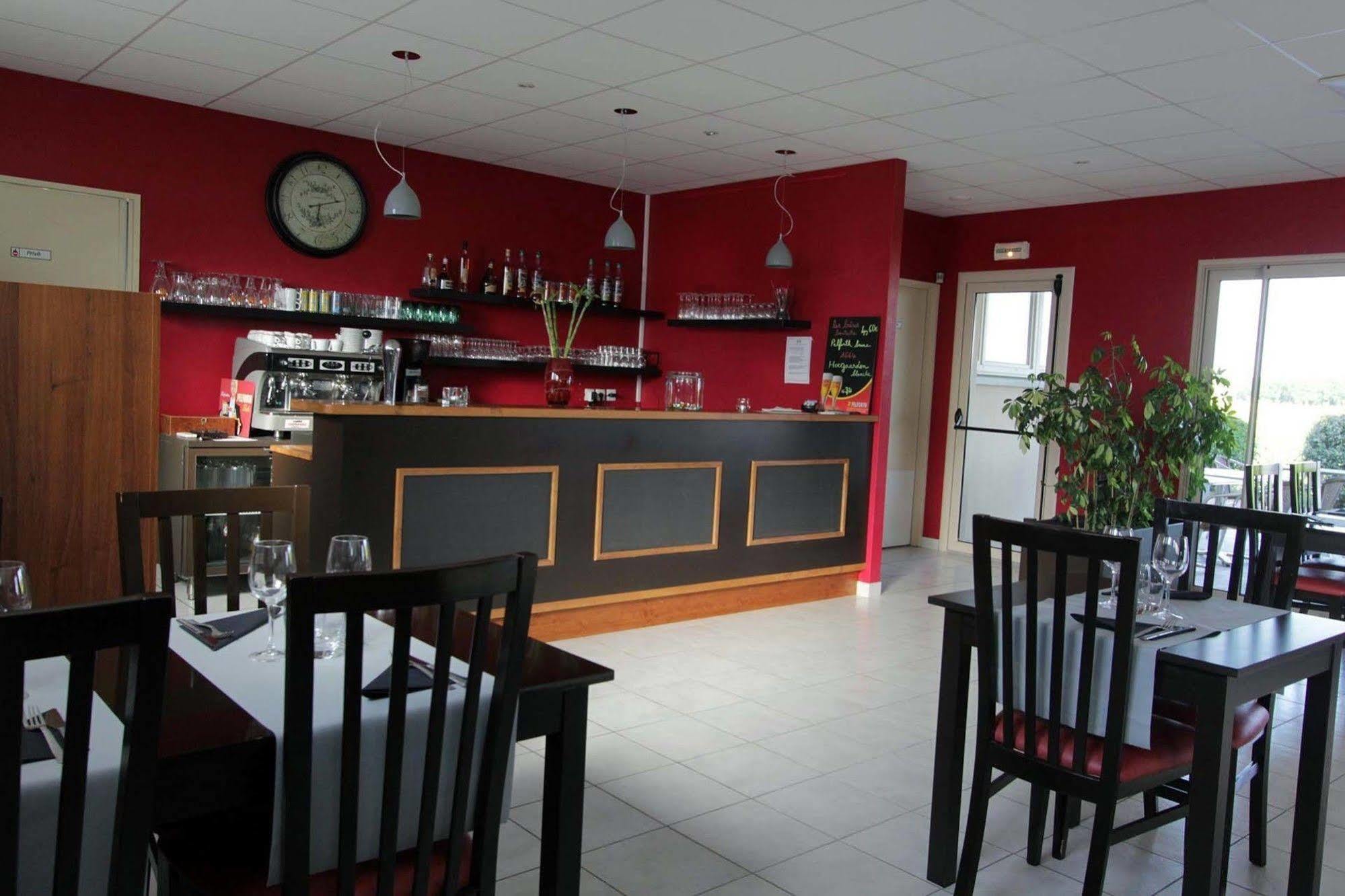 Hotel Le Clos Badan Nuits-Saint-Georges Eksteriør billede