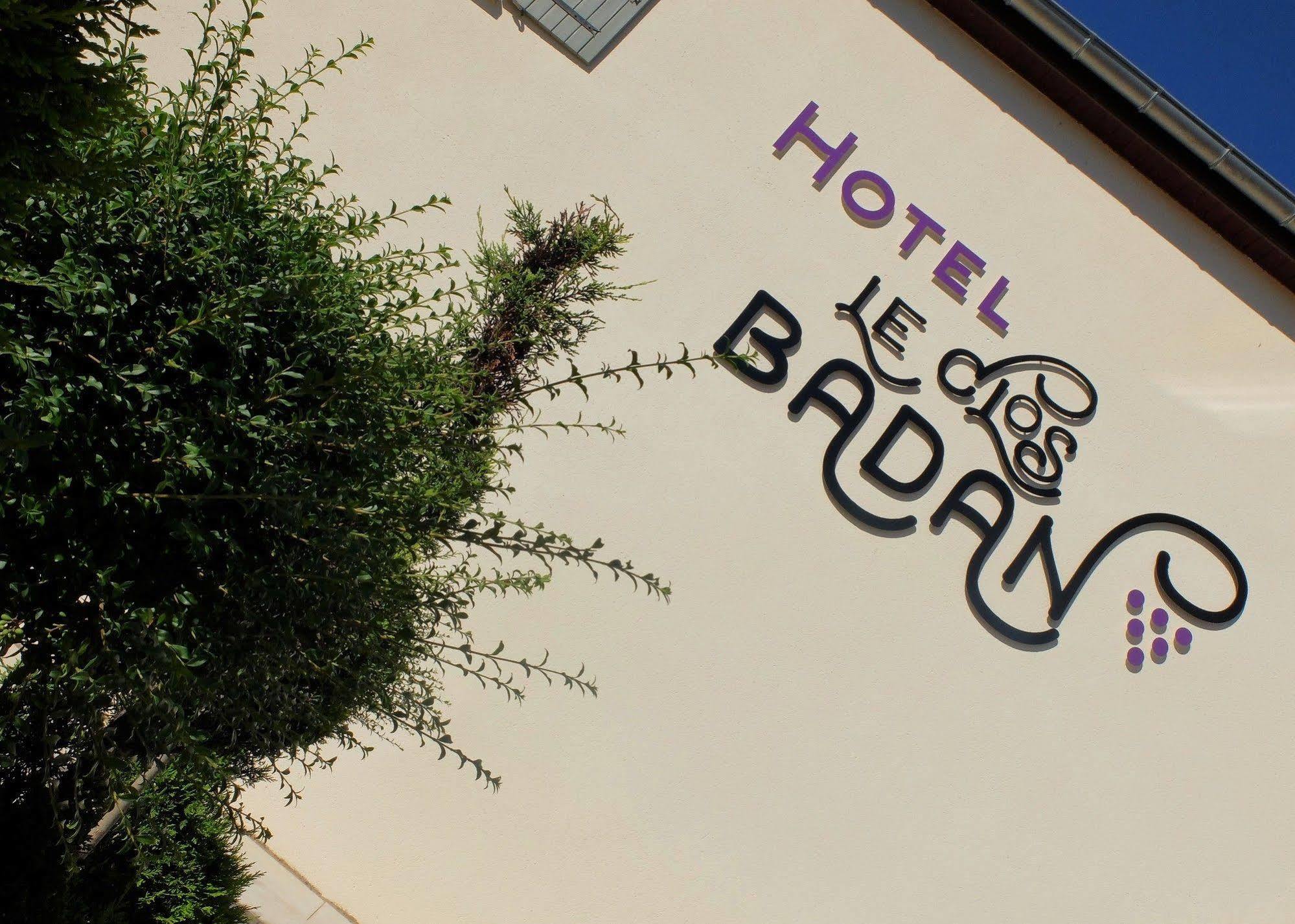 Hotel Le Clos Badan Nuits-Saint-Georges Eksteriør billede